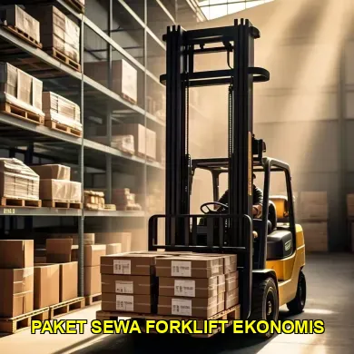 Sewa Forklift Murah